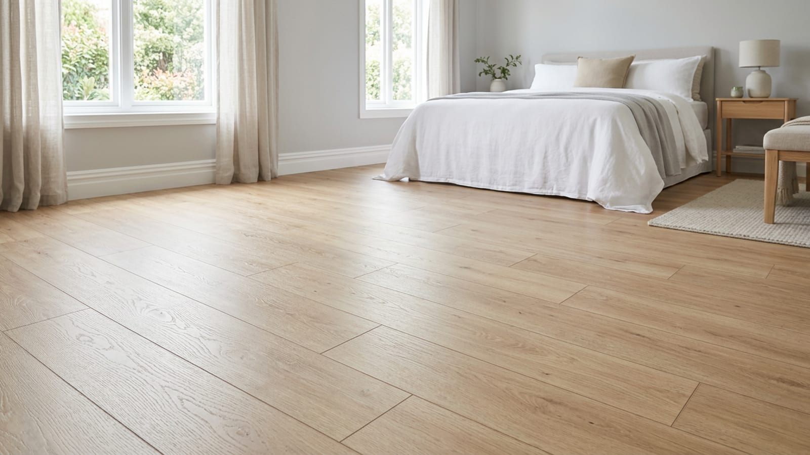Laminate Flooring by Red Roan Flooring
