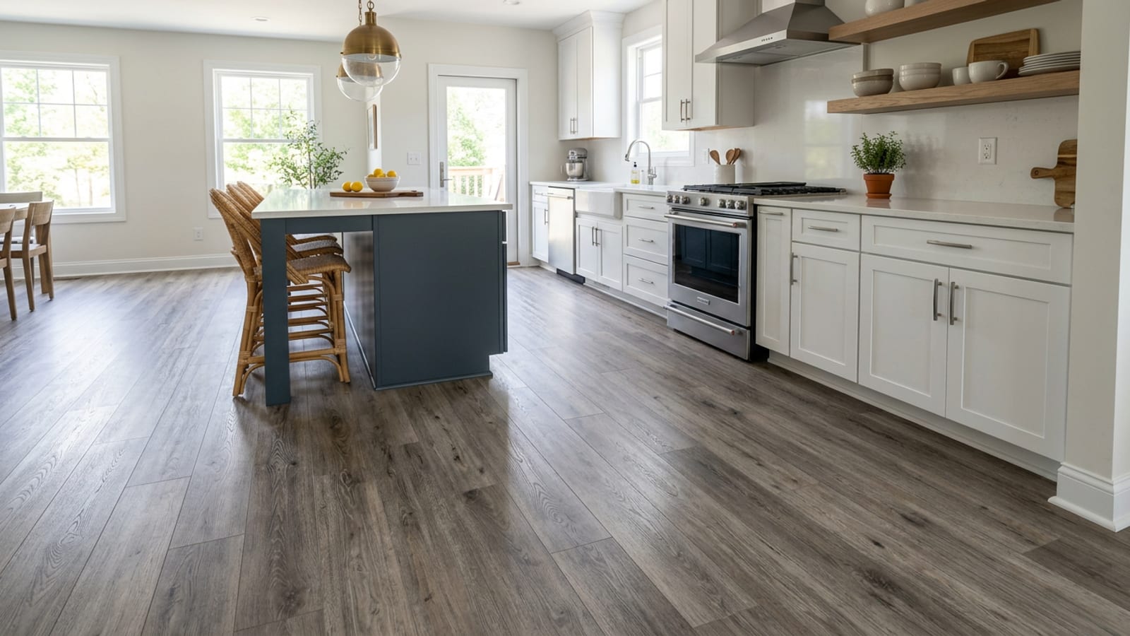 Vinyl Flooring by Red Roan Flooring